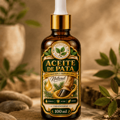 Aceite de Pata 100ml