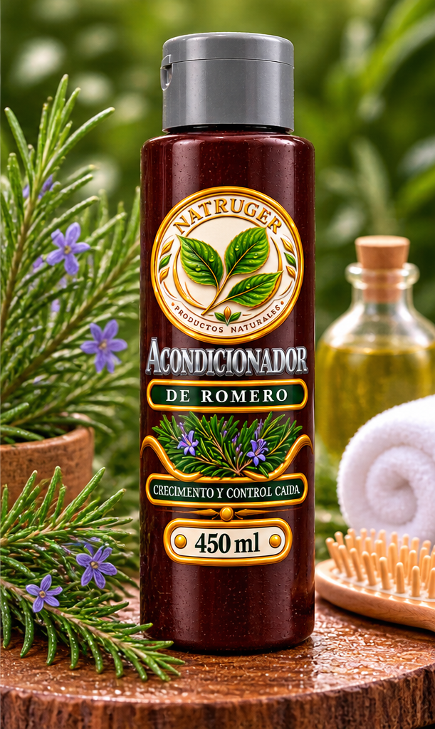 Acondicionador de Romero 450ml