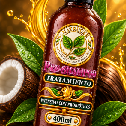 Pre-Shampoo Tratamiento Capilar