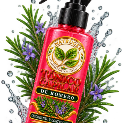 Tónico Capilar Romero 250ml