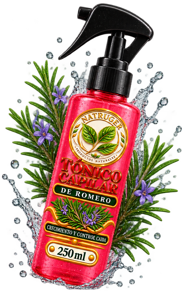 Tónico Capilar Romero 250ml
